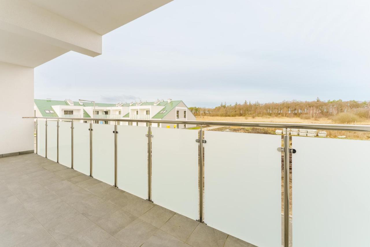 Sunset Resort Iii, Nadmorska 100A Гжибово Екстер'єр фото