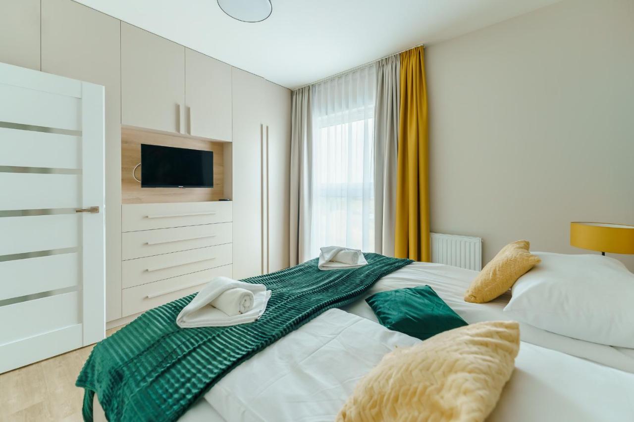 Sunset Resort Iii, Nadmorska 100A Гжибово Екстер'єр фото