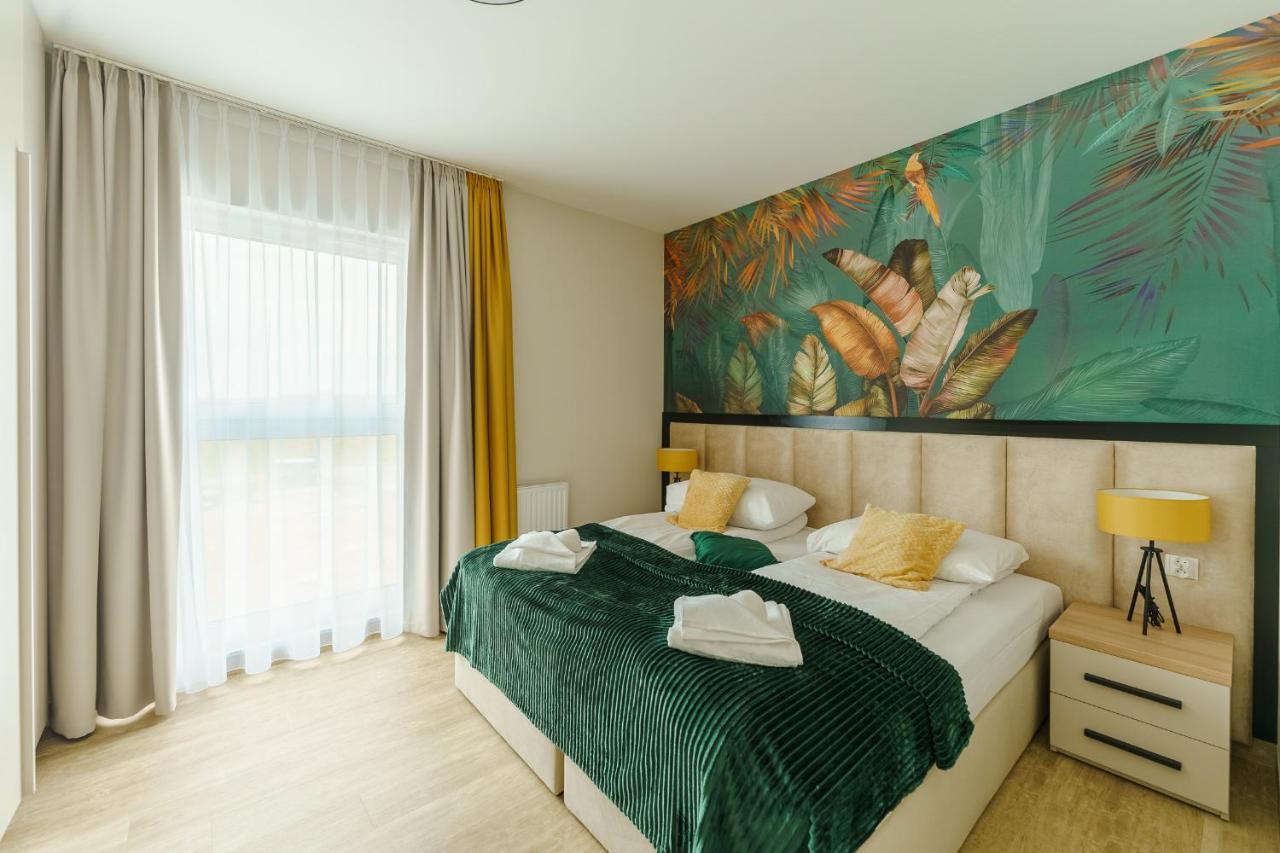 Sunset Resort Iii, Nadmorska 100A Гжибово Екстер'єр фото