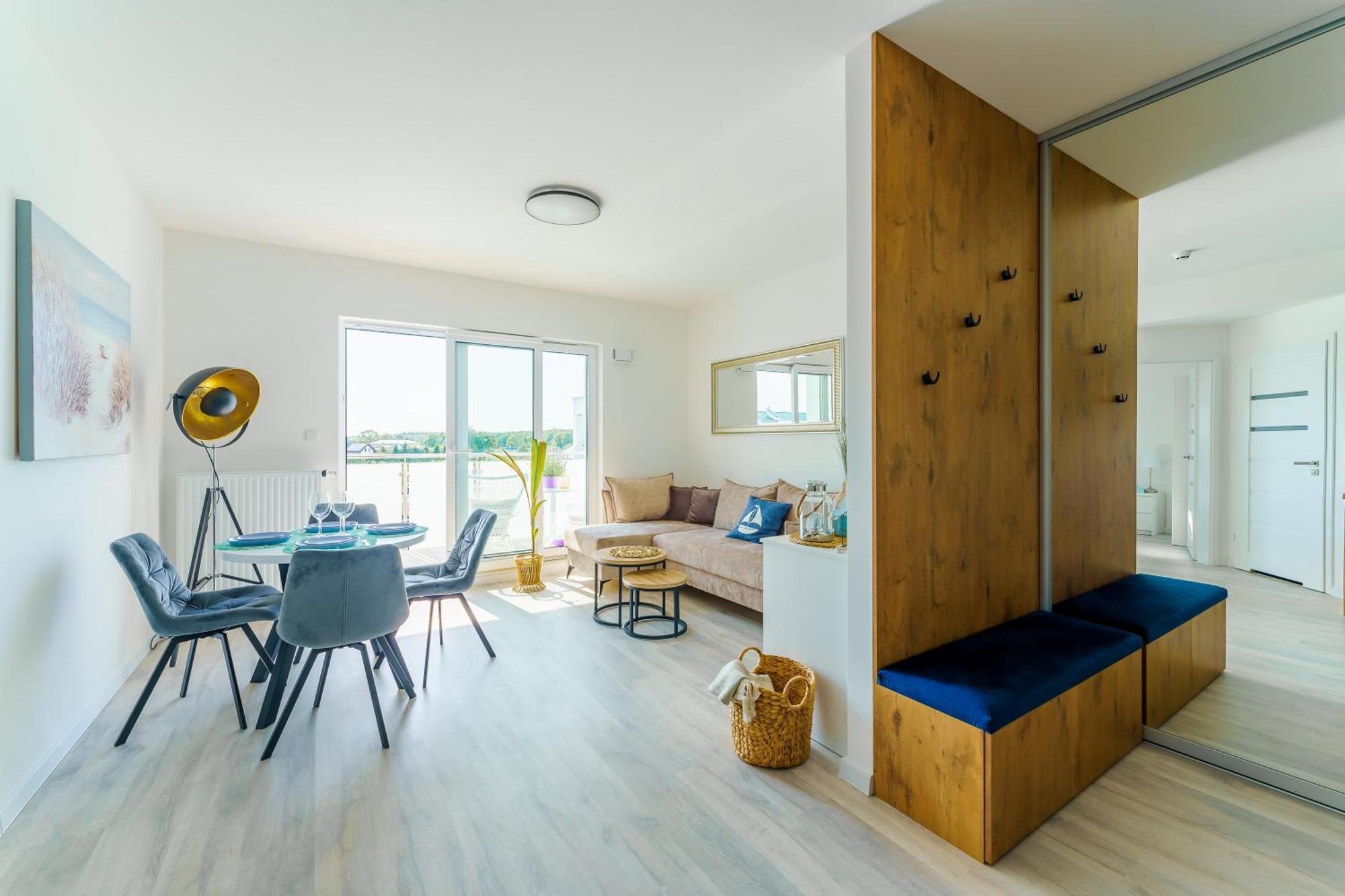 Sunset Resort Iii, Nadmorska 100A Гжибово Екстер'єр фото